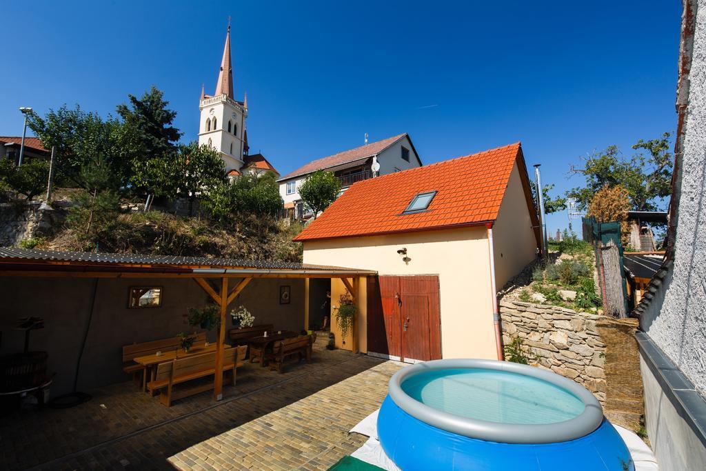 Nad Vinnym Sklipkem Znojmo Kültér fotó