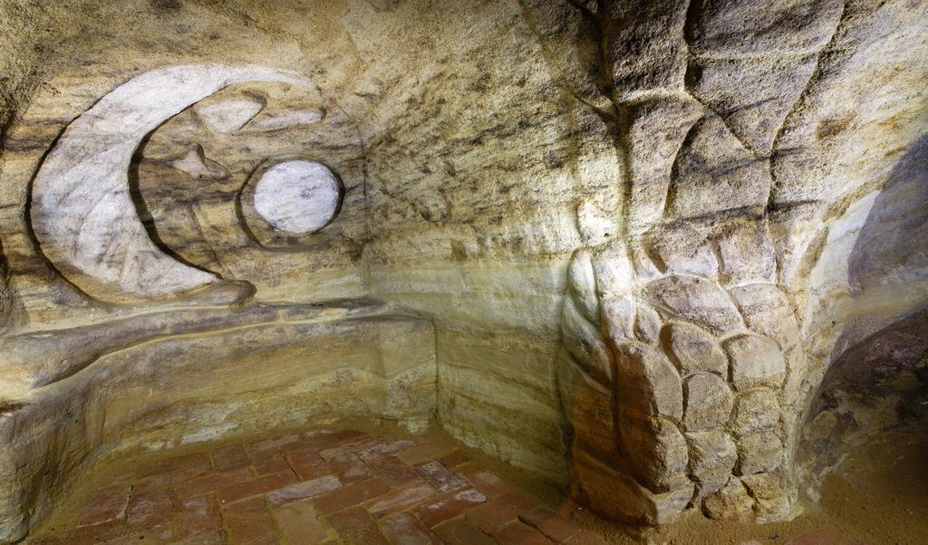 Nad Vinnym Sklipkem Znojmo Kültér fotó