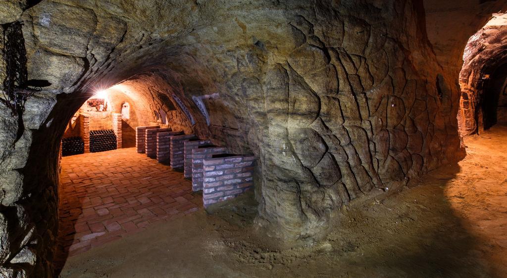 Nad Vinnym Sklipkem Znojmo Kültér fotó